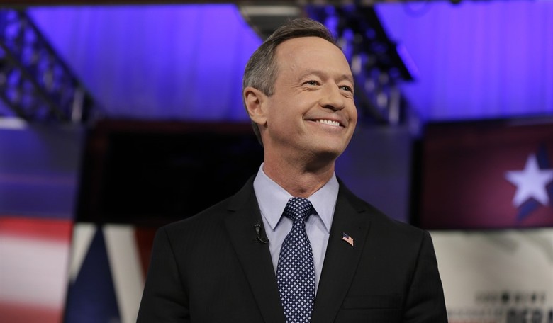 Martin O'Malley Fails to Make the Ballot in Ohio