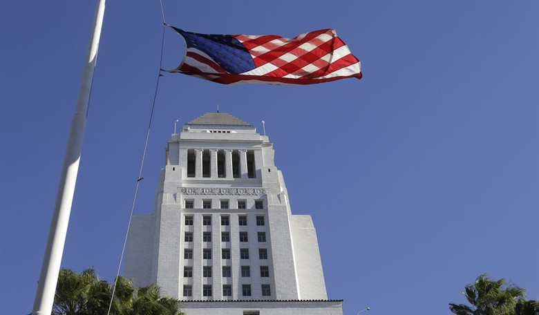 Oh, So That's Why a LA City Councilwoman Resigned  