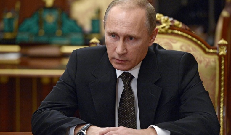 Putin Promises 'Vengeance' on ISIS, Weakest Response Award Officially Goes to POTUS
