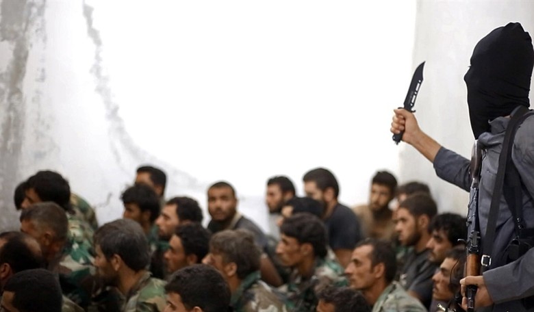 Terrorism has a Way of Spotlighting the Real Enemy