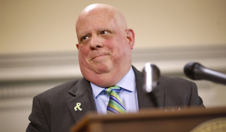 Maryland Gov. Larry Hogan Has Final Chemotherapy Treatment 
