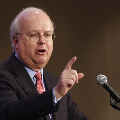 Karl Rove Says He Is Voting for a Democrat. The 'Final Straw' Is Revealing.
