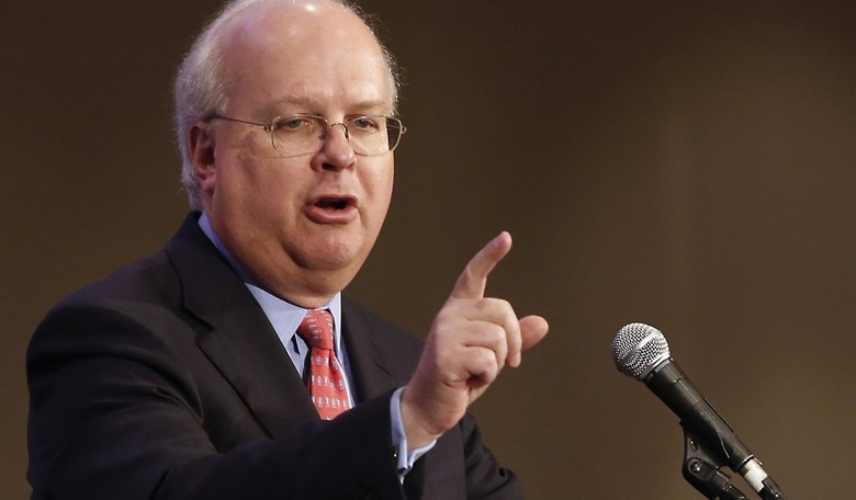 Karl Rove Corrects Stacey Abrams on Georgia Mail-in Ballot Numbers