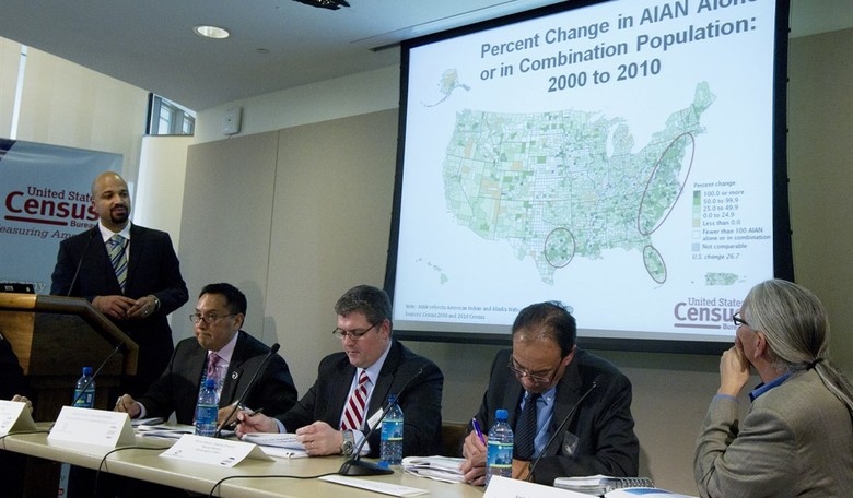 Census 2015 Shows Increasing Cultural Division and Political Polarization