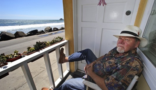 The Front Porch: Well, I'm Training for a Marathon