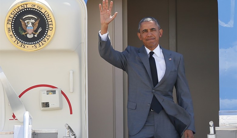 Obama Stubbornly Sticks to Script on Islamic State