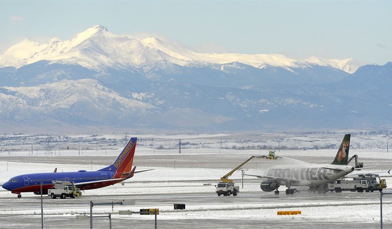 Is it June or January in Colorado?
