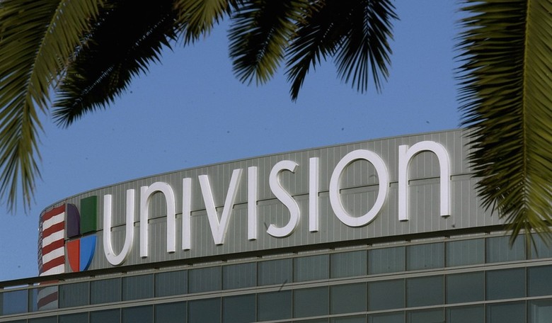 Is Univision Flipping to Trump?