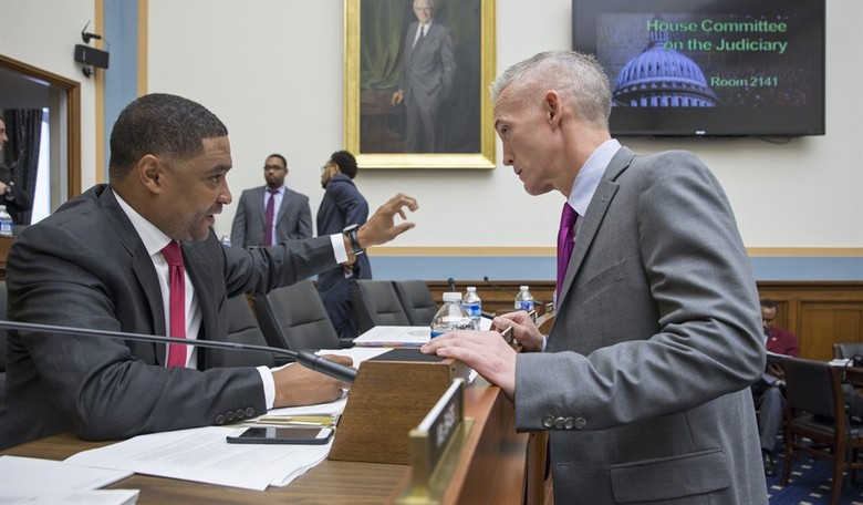 Gowdy: New Rules Needed Because Dems Are Threatening to Leak Benghazi Documents