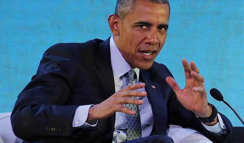 Obama: Let's Face It, These Republicans Are Practically ISIS Recruiters