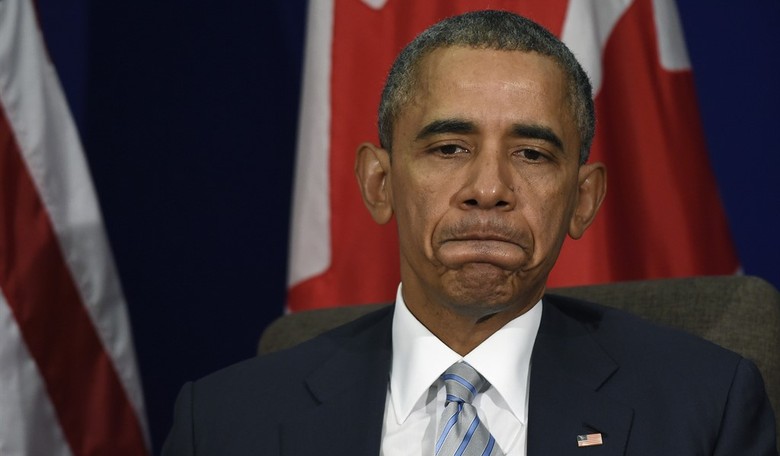 Mr. President, This is Offensive