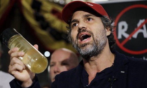 Mark Ruffalo's Emmy Loss Comes With a Savage Twist That's Almost Too Perfect