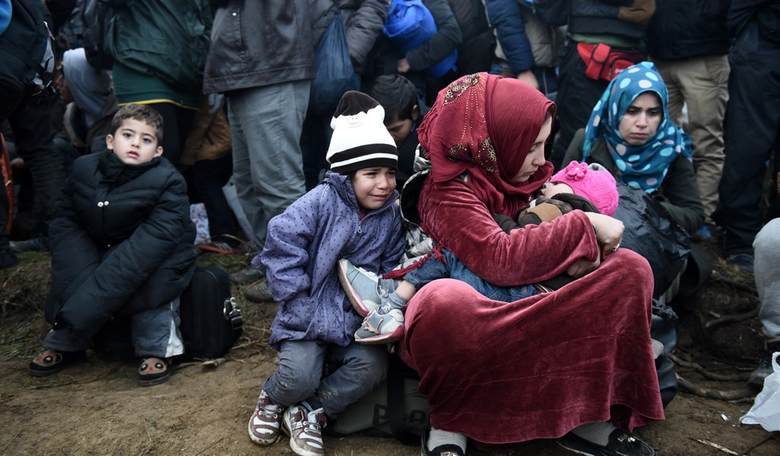 Refuse the Refugees