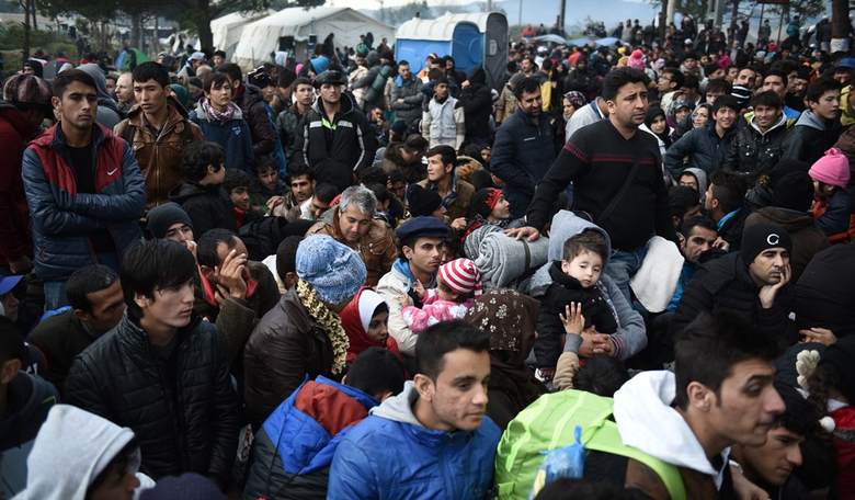 Four Reflections on the Syrian Refugee Crisis