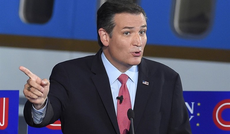 Cruz Catching Up to Trump After Passionate Anti-Terror Rhetoric