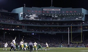 Another Football Team Screws Up a Game-Winning FG Situation 