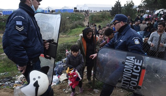 Who Should Pay For the Syrian Refugees?