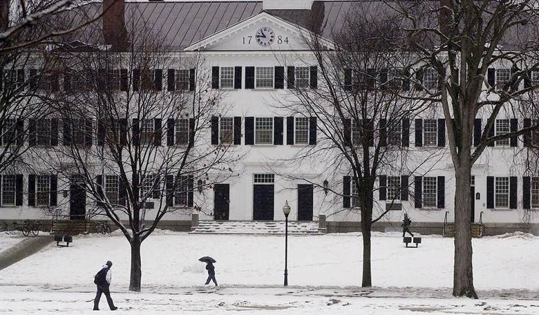 American Universities Begin to Implode