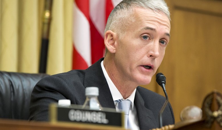 Gowdy: There are Transcripts of Spying That Make the FBI Look Very Bad 