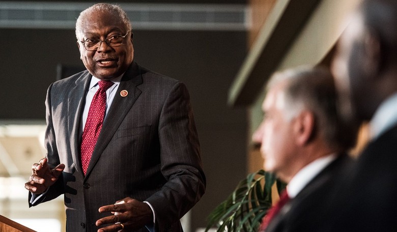 Oh My: Democratic Rep Suggests John Conyers Accusers Shouldn't Be Believed Because They're White 