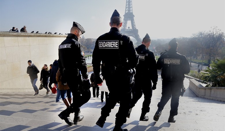 The "War On" Terror 