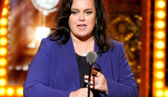 Rosie O'Donnell Offers to Bribe Senators; Possibly Commits a Crime