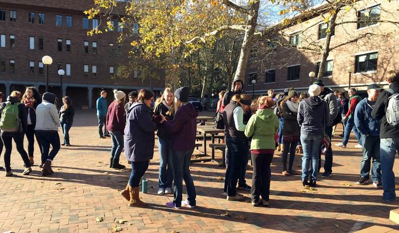Todd Starnes: University President Rebukes 'Self-Absorbed, Narcissistic' Students
