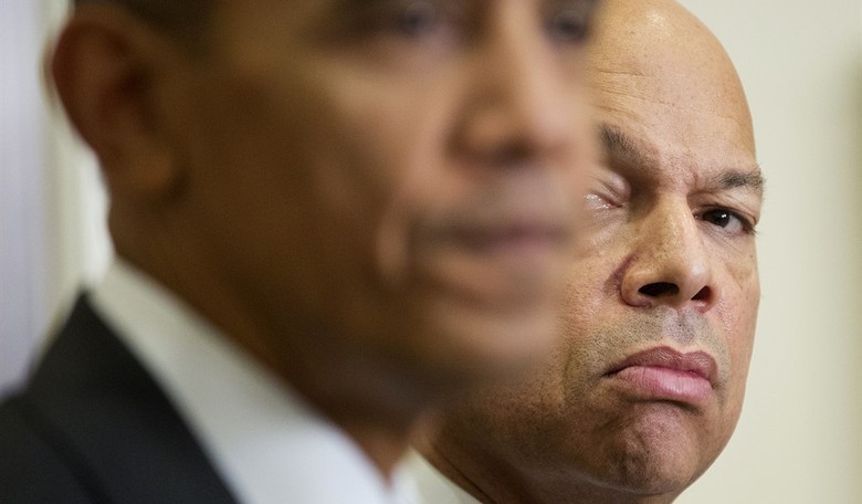 Even Obama’s Former DHS Secretary Blames Dems for Shutdown
