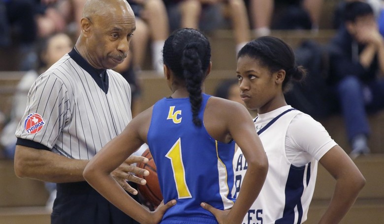 Girls High School Basketball Team Forfeits Game Against Team With Transgender Player