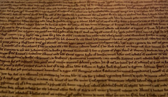 UK Conservative: The Magna Carta is the 'Most Important Bargain Struck' in Human History