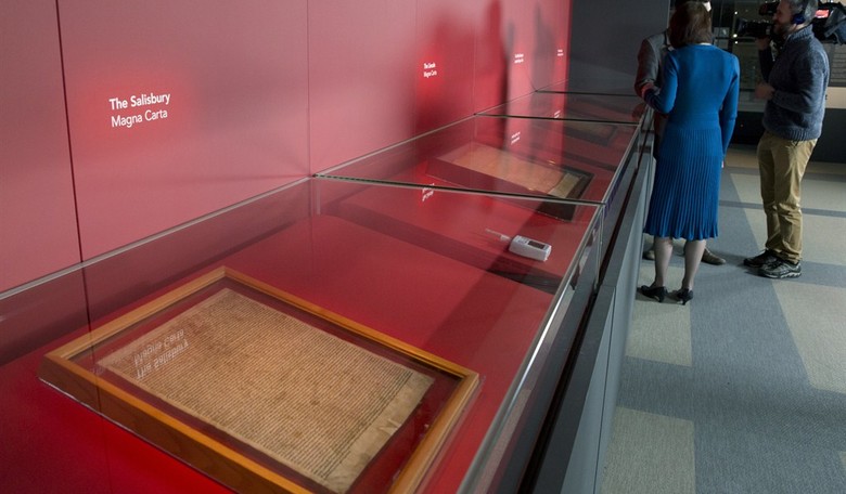 Happy 800th Birthday, Magna Carta!
