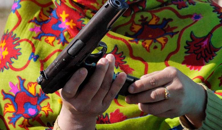 Gun Control Advocates to Victims: Just Bring a Knife to the Gunfight
