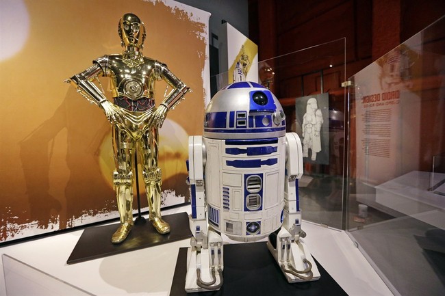 50 Years Since Star Wars Began, and Yes, We’re All Old Now
