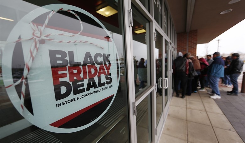 The Black Friday Mindset