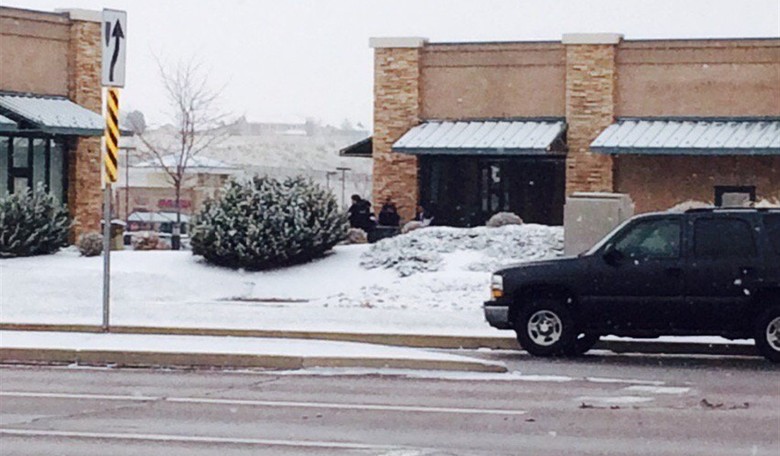 Suspect in Custody After Shooting at Colorado Springs Planned Parenthood UPDATE: Three People Have Died, Shooter Identified 