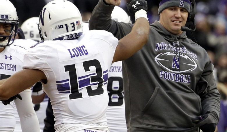 On Northwestern Football's Hazing Scandal and Its Fallout 