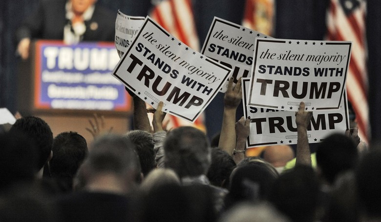 Burying Negative Polls