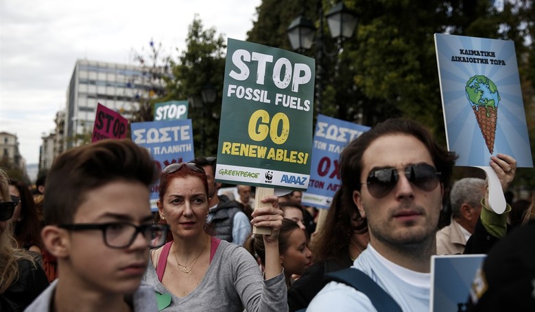 Environmentalism is the "New Age" Socialism