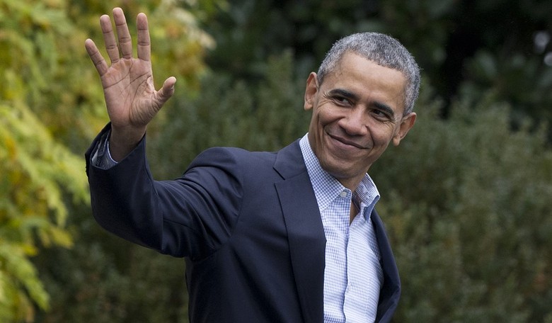 Obama Jets Off To Climate Change Summit in Fossil Fuel Powered Air Force One
