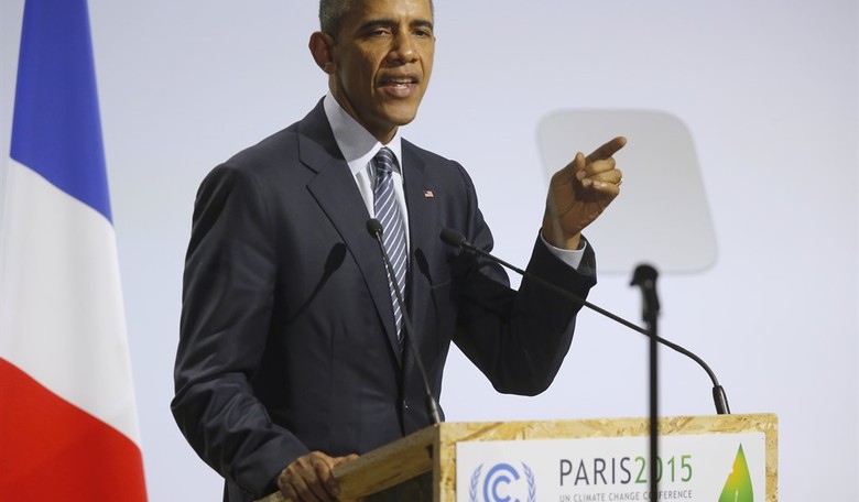  COP21: 2 Degrees from Total Absurdity