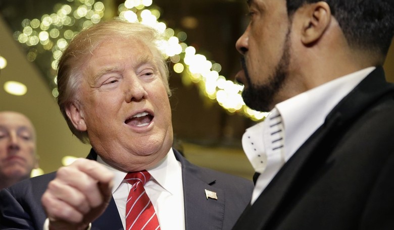 Donald Schwarzentrump