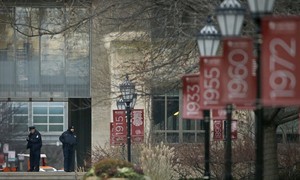 Another Gang Rape Allegation Has Been Reported, This Time at the University of Chicago