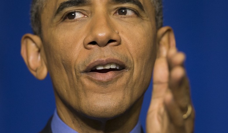 Obama: I Didn't Realize How Nervous People Were About Terrorism Because I Don't Watch Enough Television