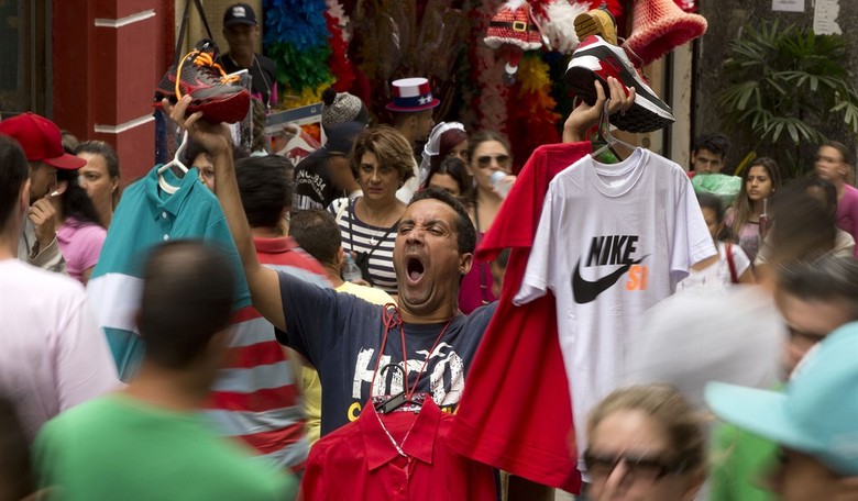 Mall Brawls: Teens Terrorize Holiday Shoppers