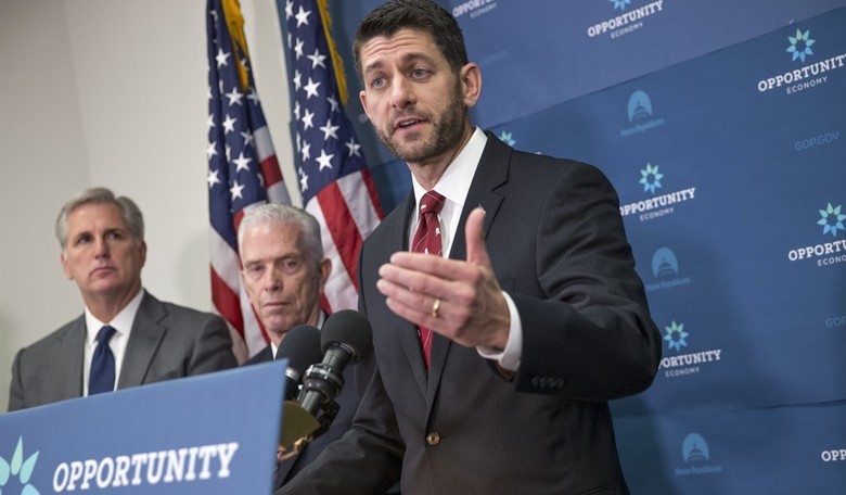 Speaker Ryan Focuses on Mental Health Reform in Press Conference