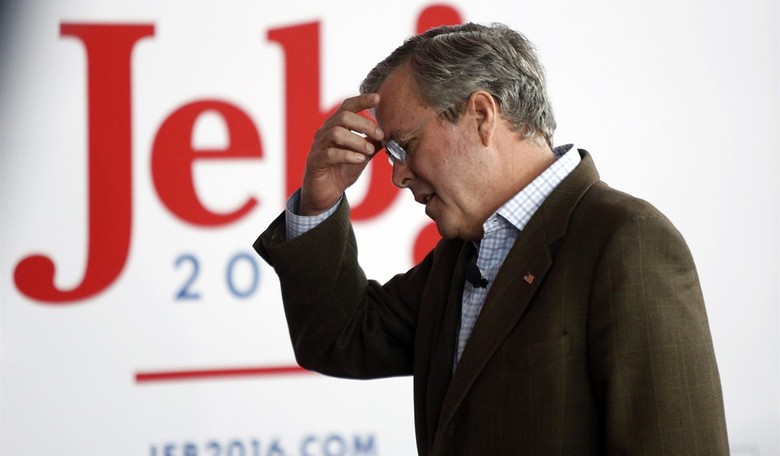 Ouch: Jeb's Debate Watch Party is Empty