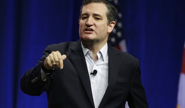 I Choose Ted Cruz