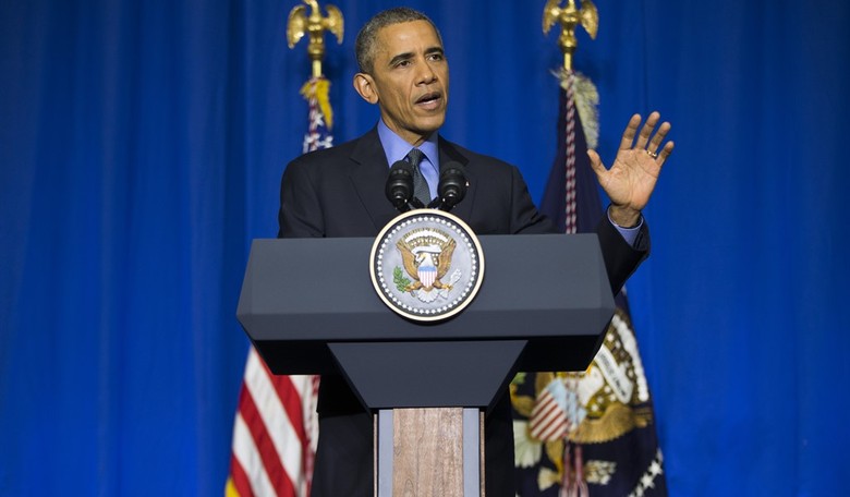 "We Will Destroy ISIL"--Pres. Obama Addresses America