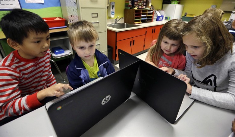 Not Teaching Computers in a Digital World Is a Problem