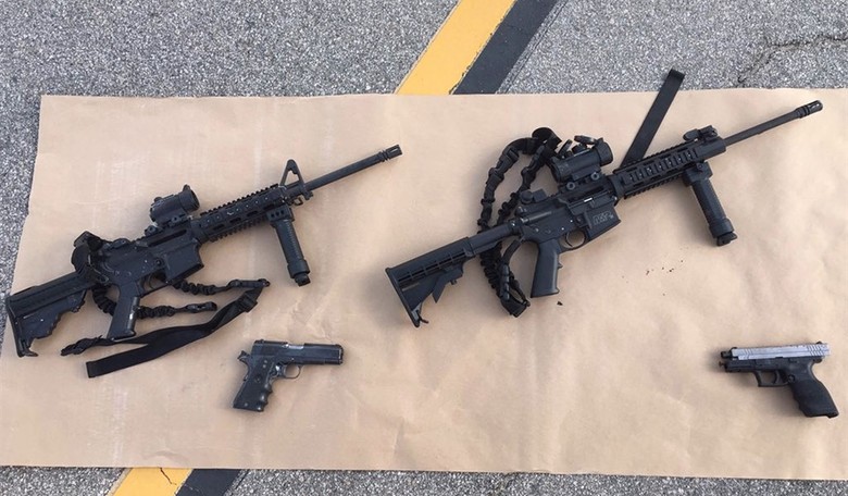 One of the San Bernardino Shooters Pledged Allegiance to ISIS on Facebook